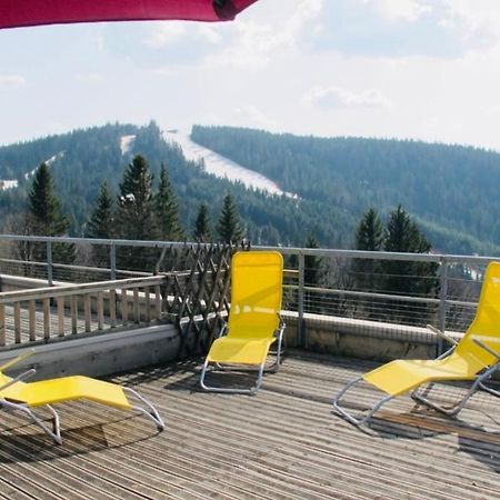 Appartement Sur Les Hauteurs De Жерарме Экстерьер фото